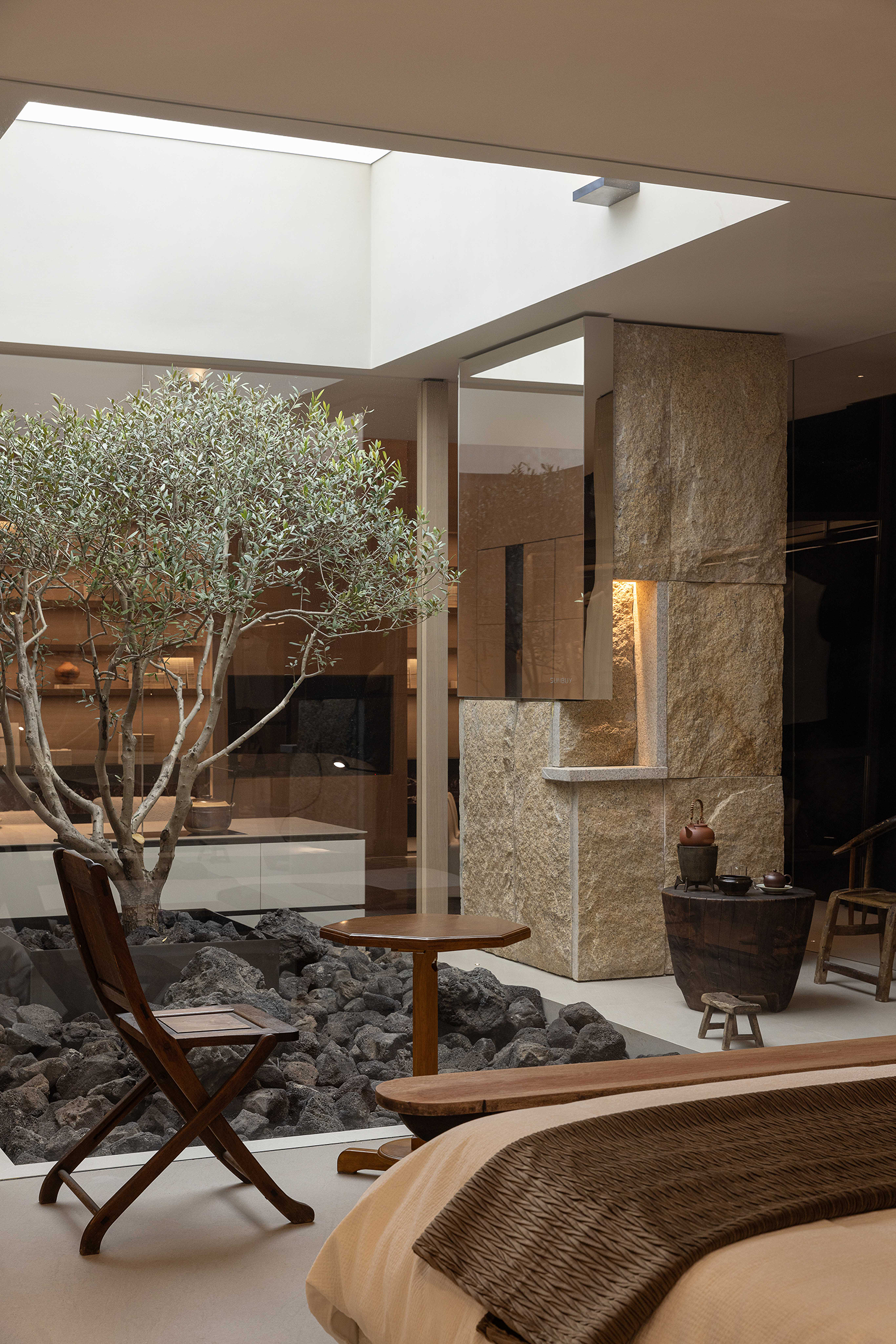 安徽尚佰高定建筑展厅 · SUNBUY（合肥）丨中国合肥丨安徽无向建筑-60