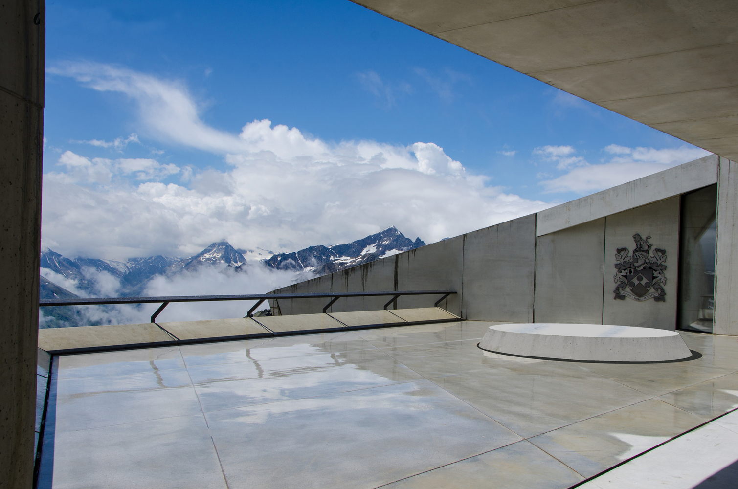 007 元素 · 高山之巅的詹姆斯·邦德电影体验馆-27