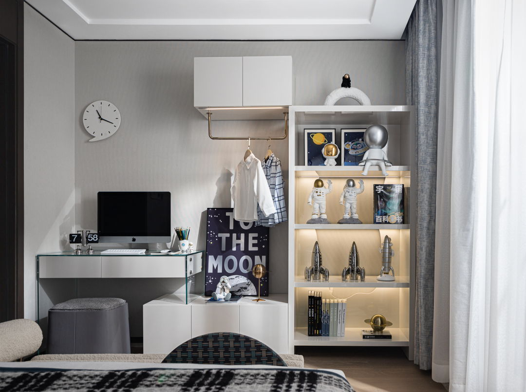 合肥「祥源·湖山壹号」575M²别墅样板间丨中国合肥-63