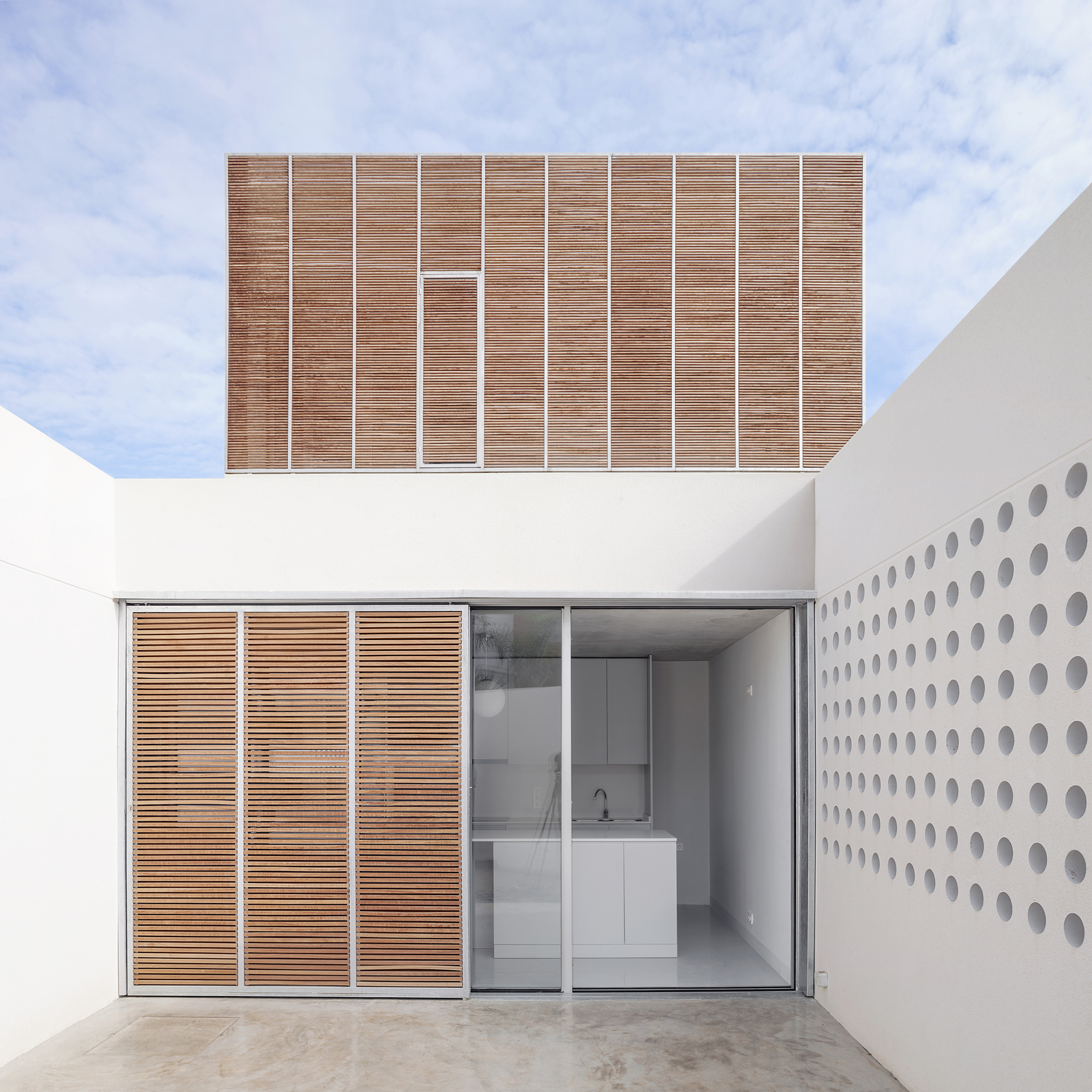 地中海风情 GYA House-12