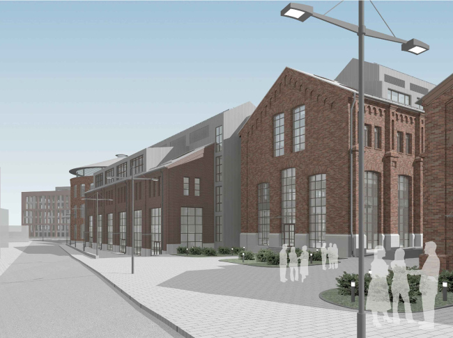 Арма: корпуса 4, 5, 5а-89