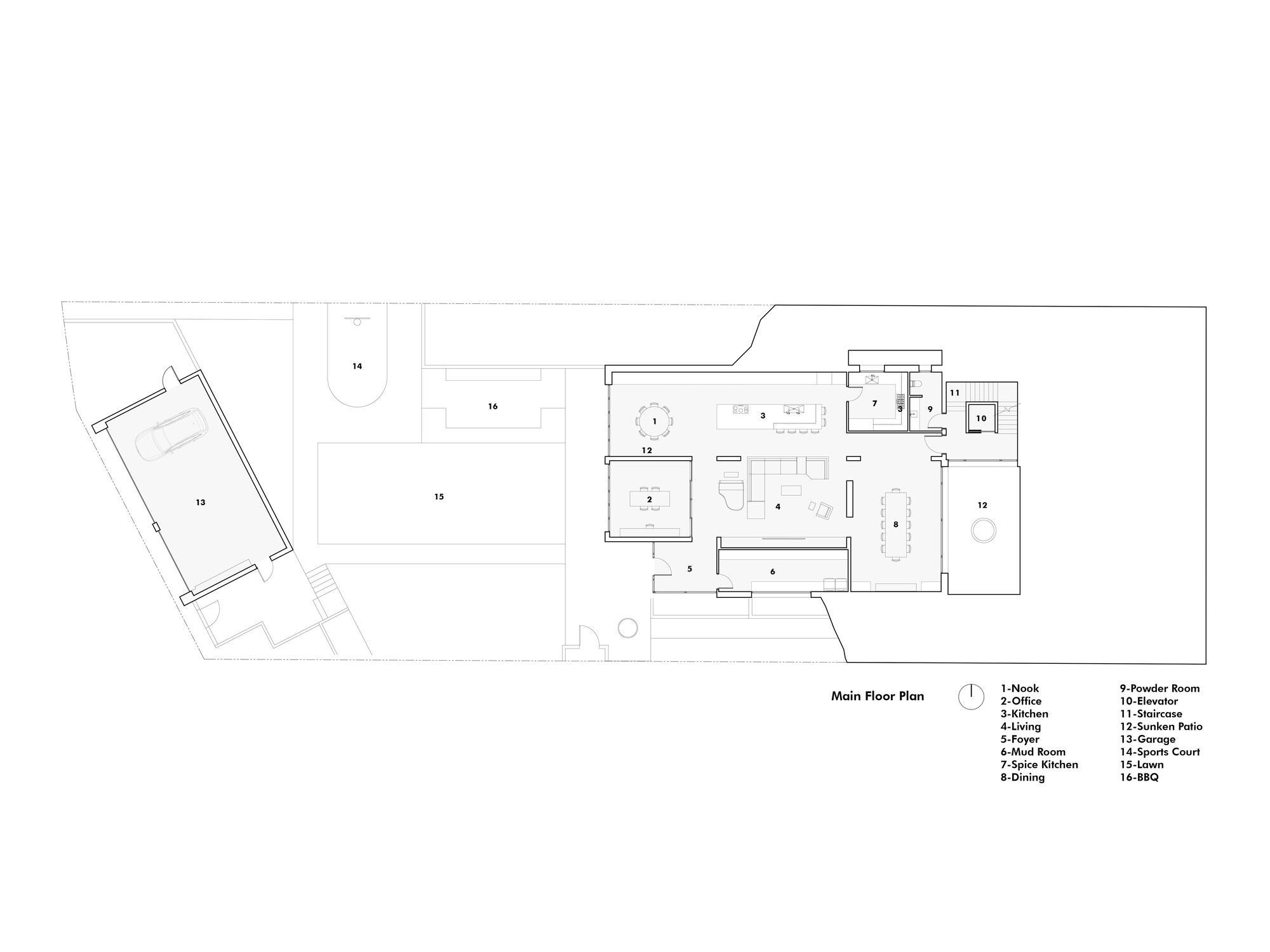 南顿住所丨加拿大温哥华丨Bla Deisgn Group-59