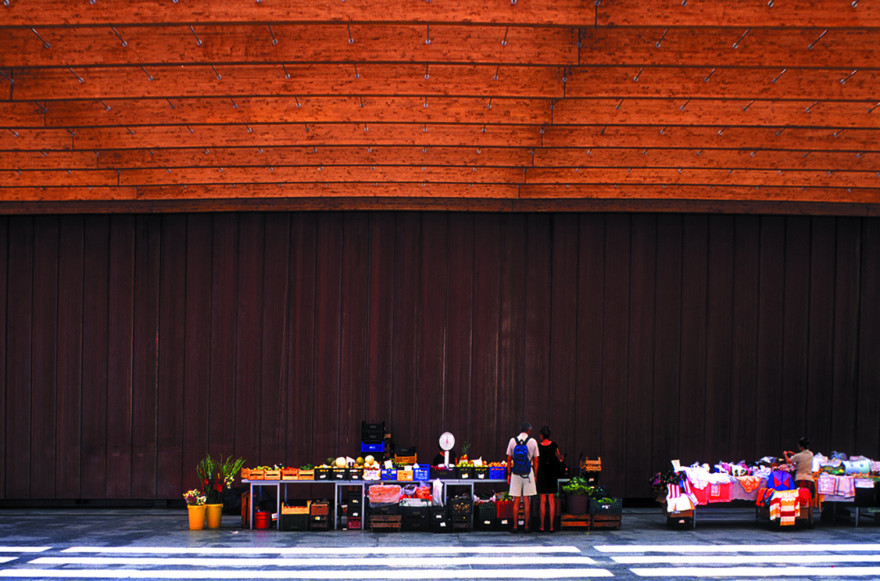 Ponte de Lima Municipal Market Guedes Cruz Arquitectos-37