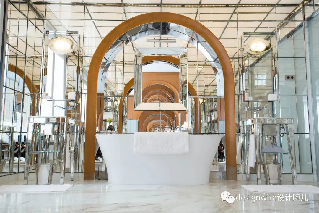 法国 Treca x 5 家艺术酒店 | 至简则可安睡-121