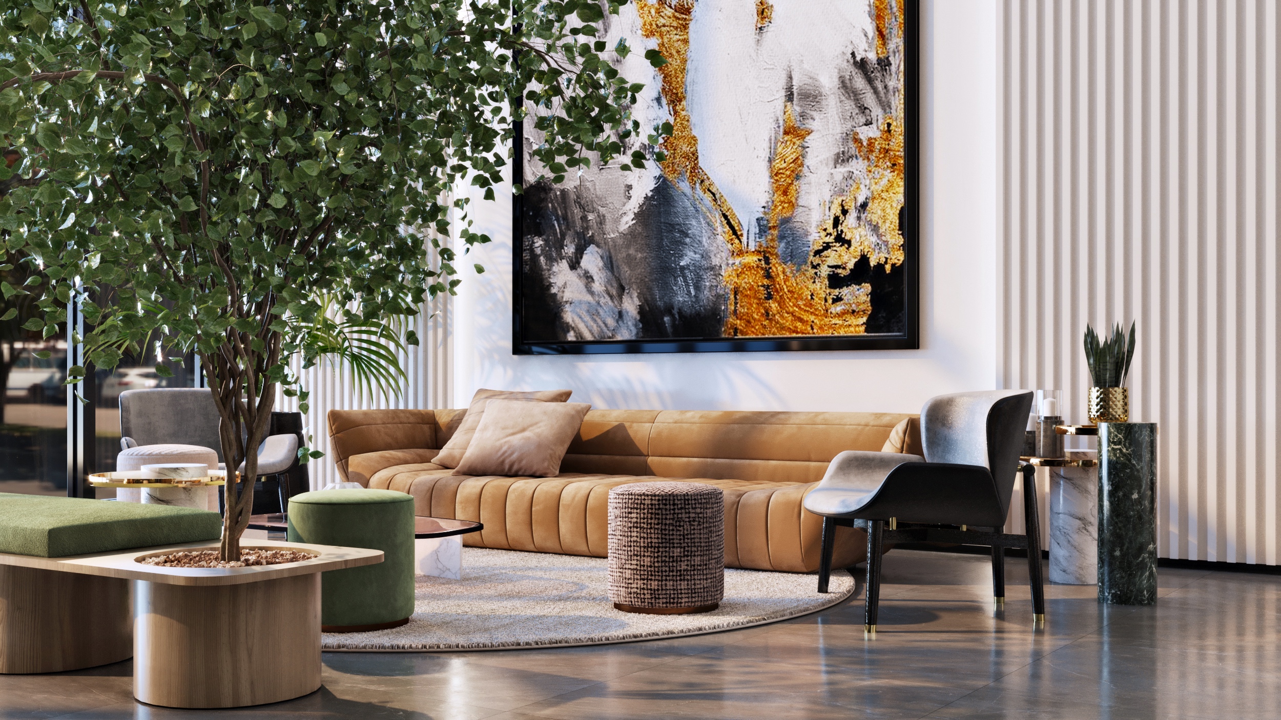 Textile Factory HQ - Paradise Handa | Alexandria, EG-0