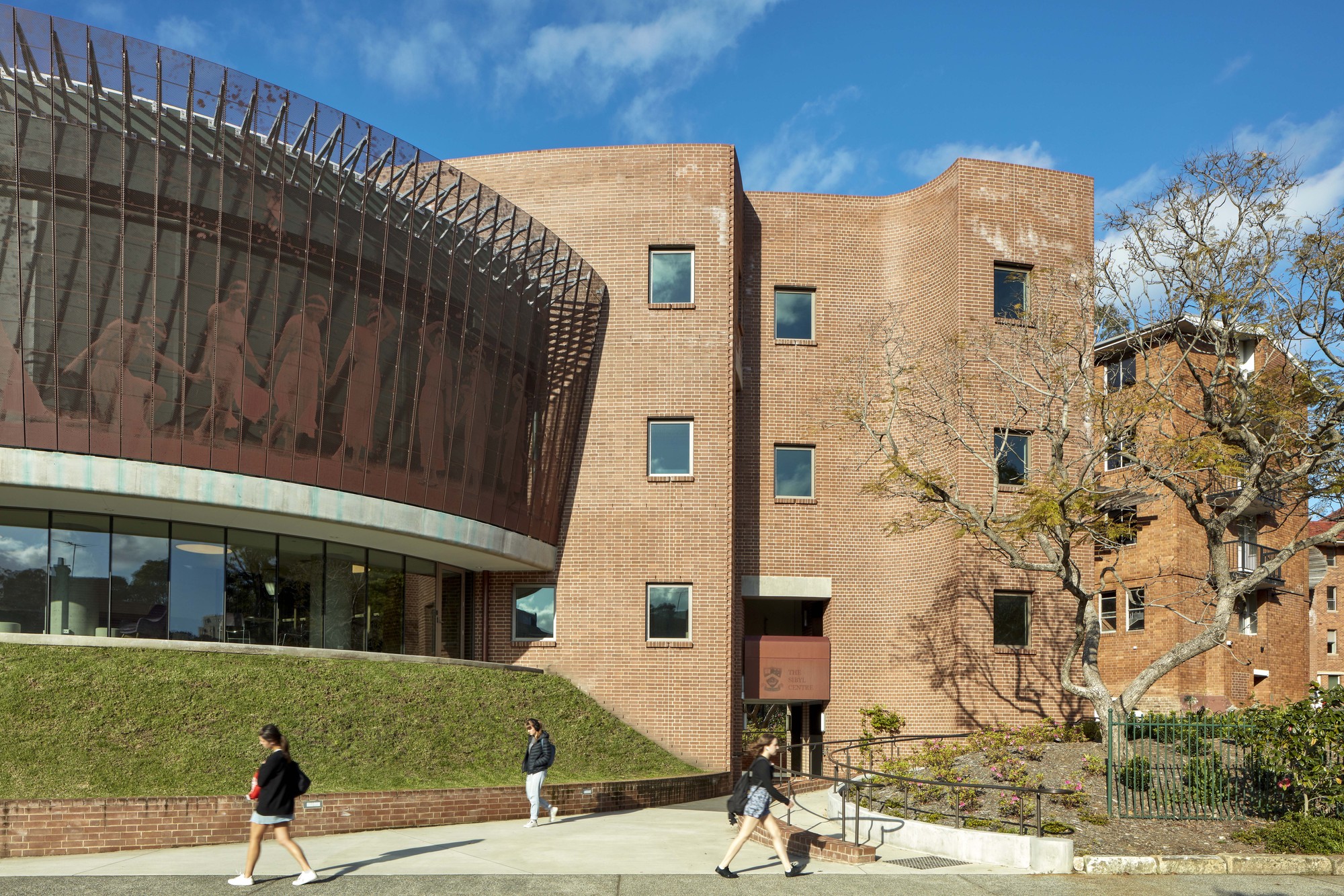 The Sibyl Centre – The Women’s College University of Sydney / m3architecture-17