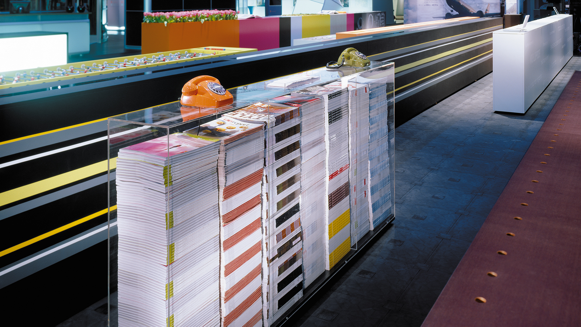 Sample - Fair - Projects - D'art Design Gruppe-7