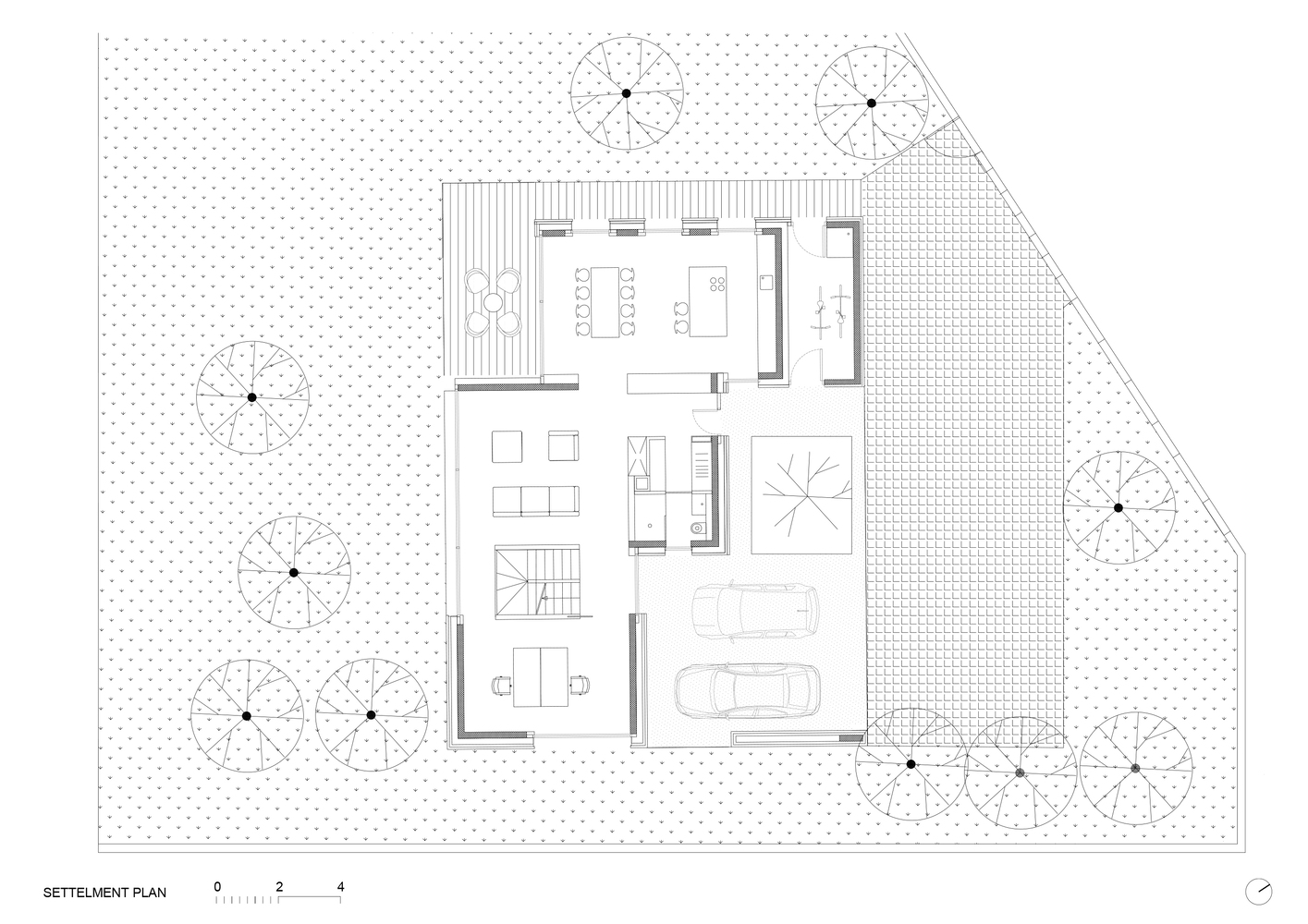 斯洛文尼亚框架屋丨OFIS 建筑师事务所-24