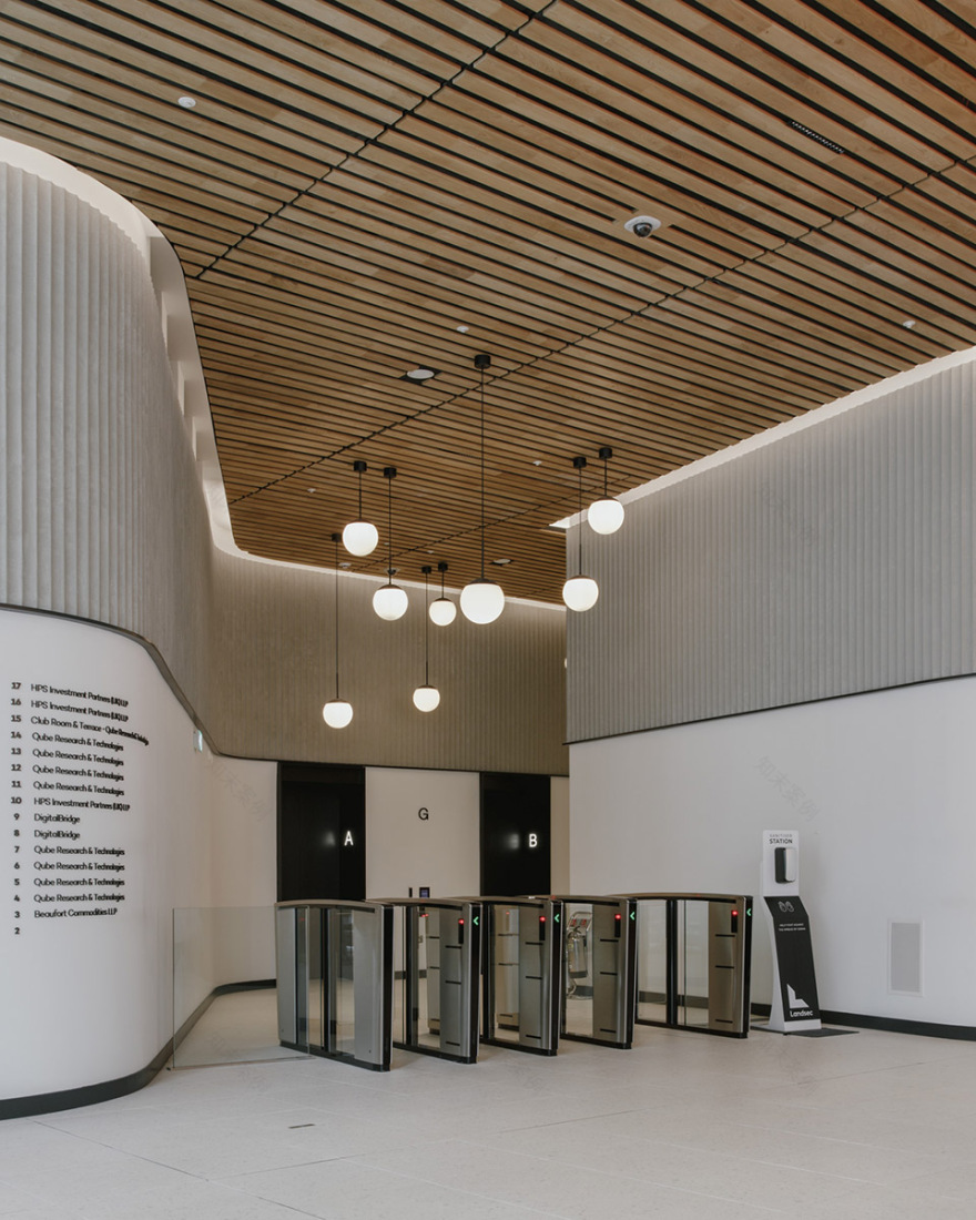 n2大厦丨英国伦敦丨Lynch Architects-42