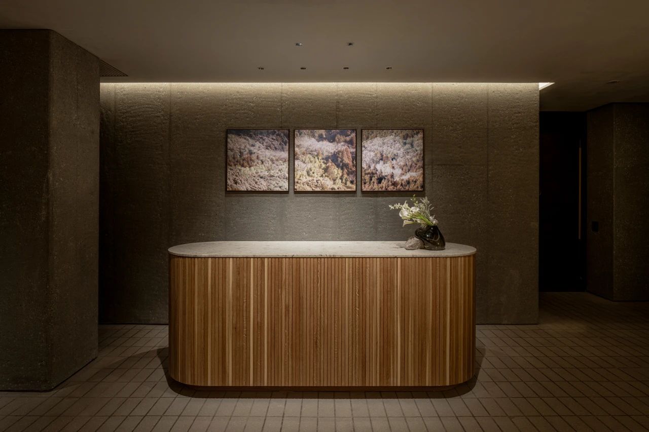 代代木公园树干酒店丨Keiji Ashizawa-17