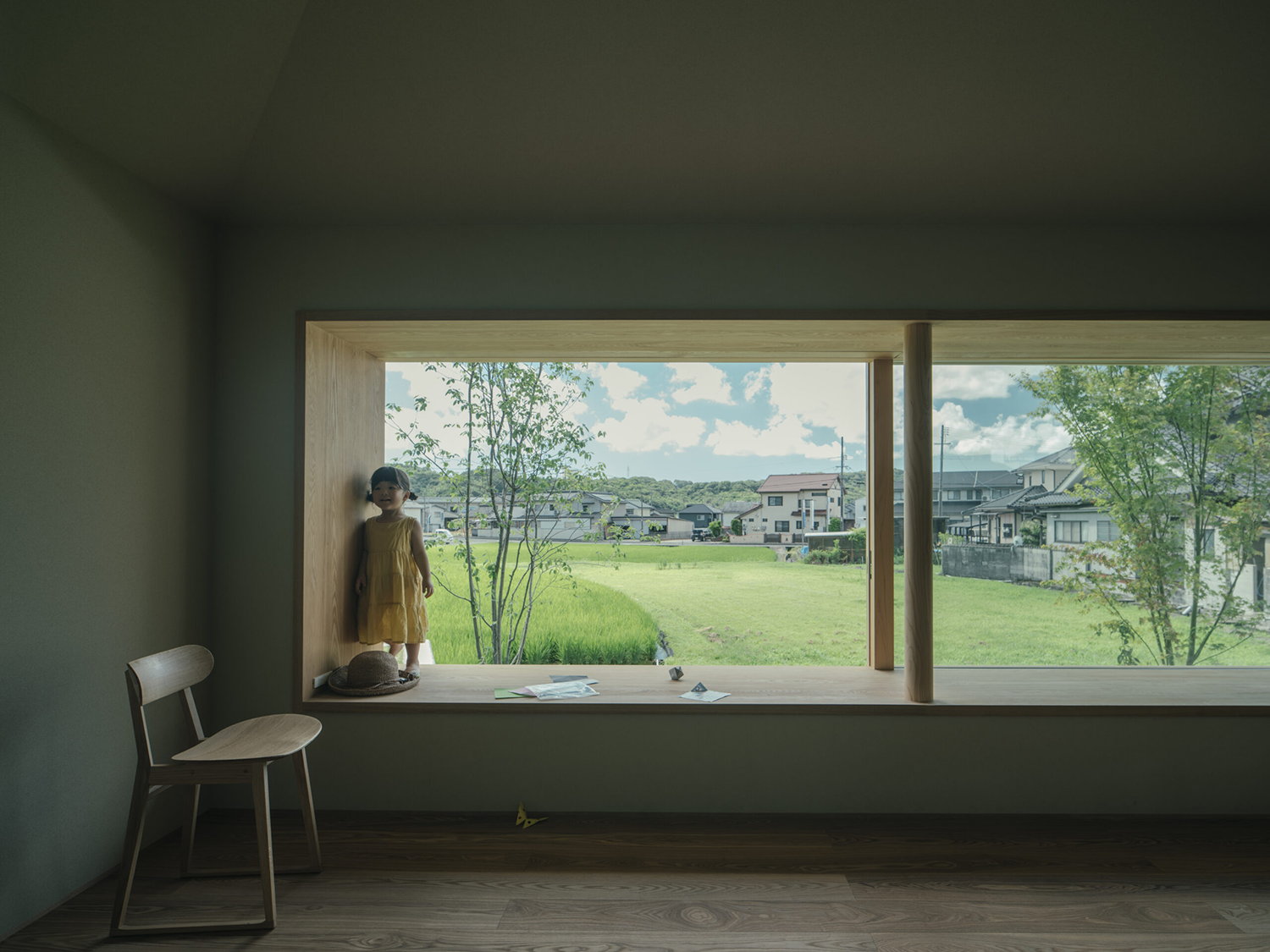 三瀬の家丨日本丨设计工作室“tou”-82