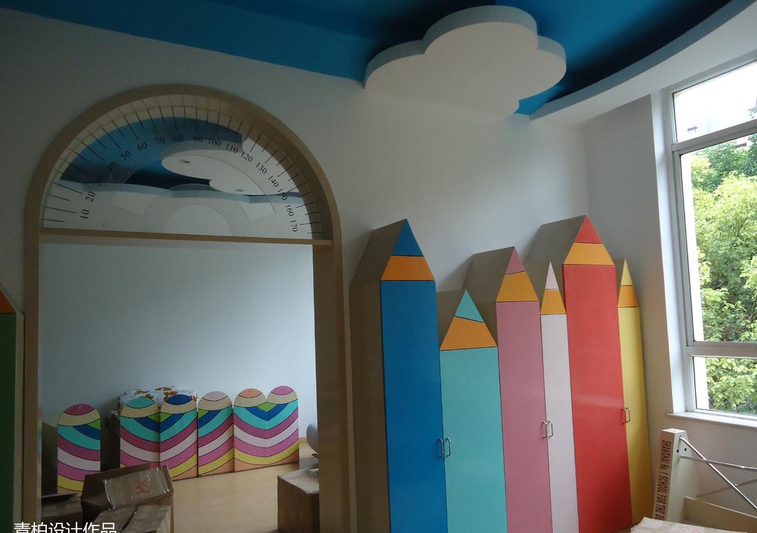 教育培训学校的精致设计-54