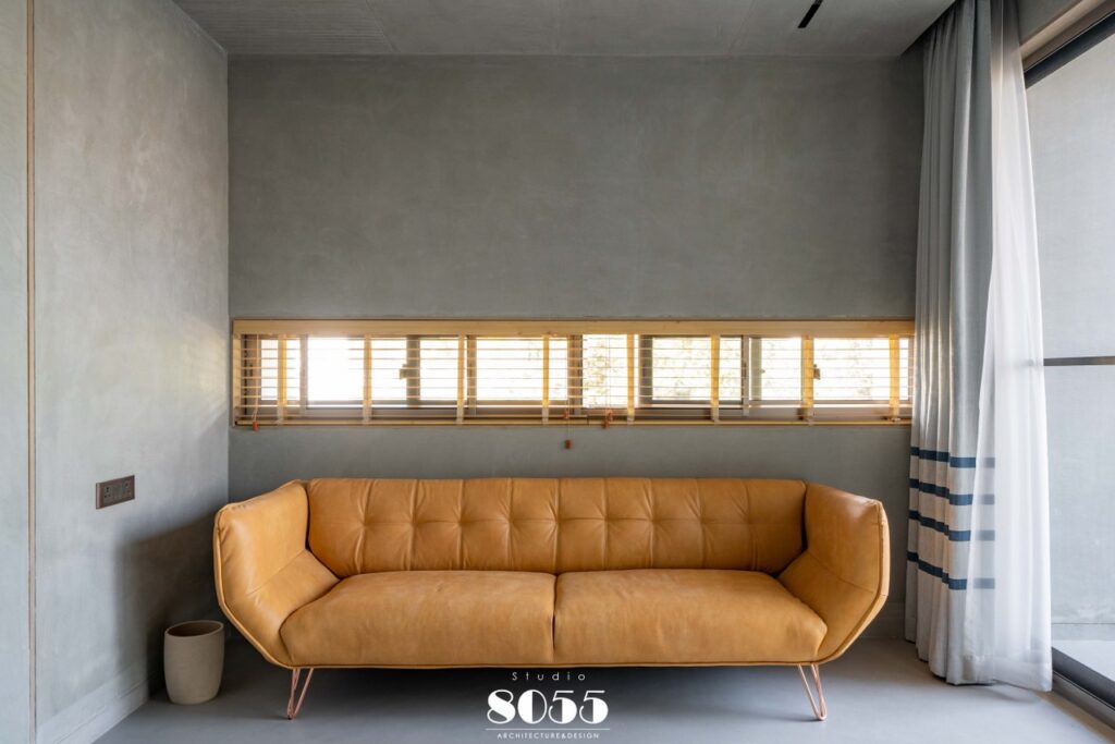 “Himadri”家庭别墅丨加纳丨studio8055-84