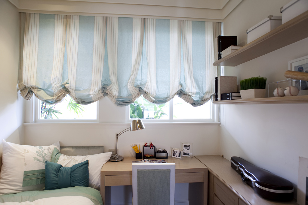 豪华别墅 现代风格摩根设计 景上河样板房-28