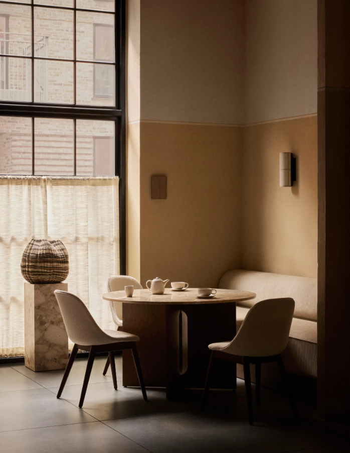 Audo House（奥多之家）丨丹麦哥本哈根丨Norm Architects-28