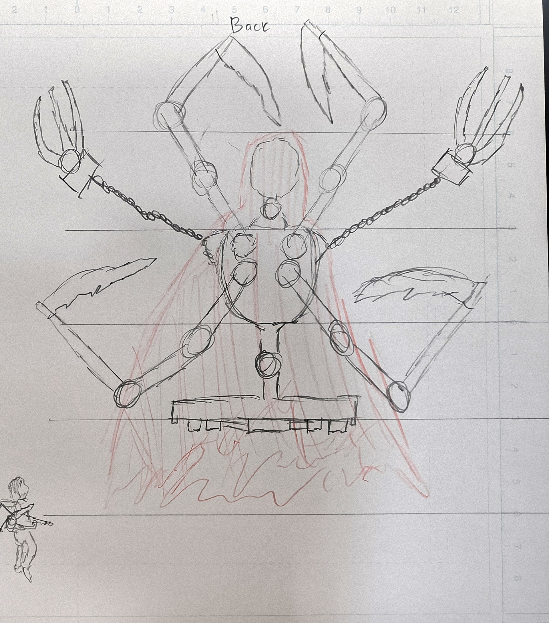 Creature/Robot-"Adjunct-004"-11