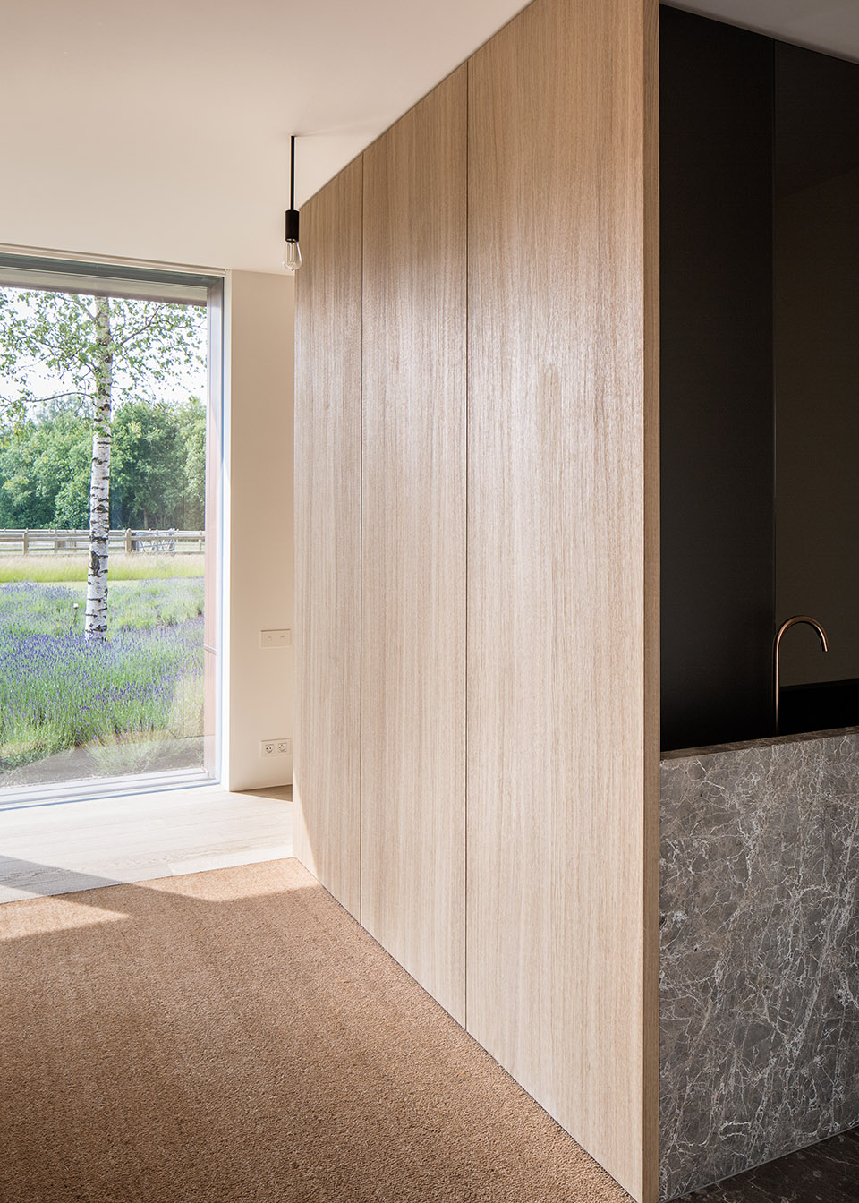 Olmen住宅,比利时 / Pascal François Architects-75