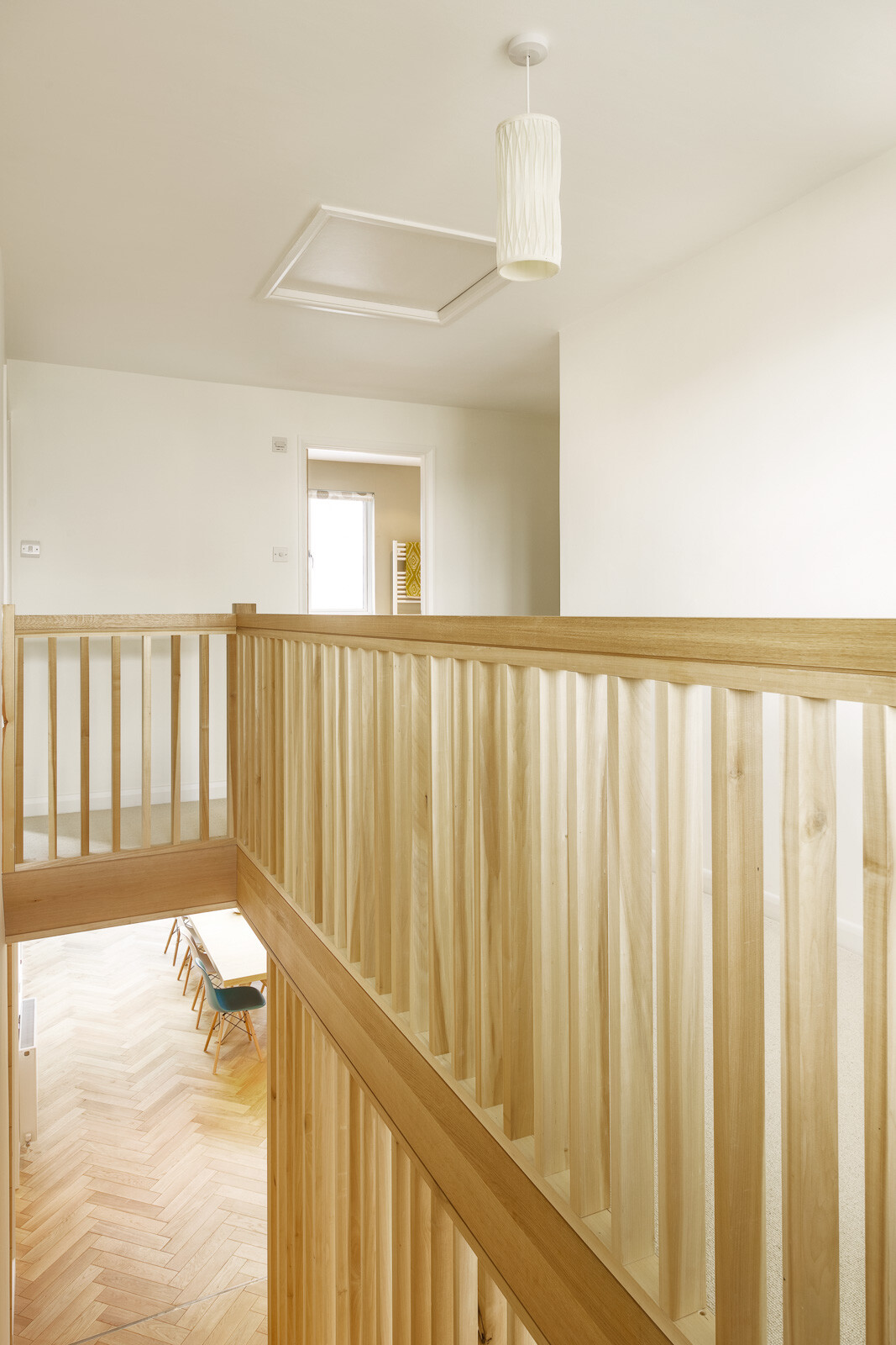 英国温切斯特老宅的现代改造-40