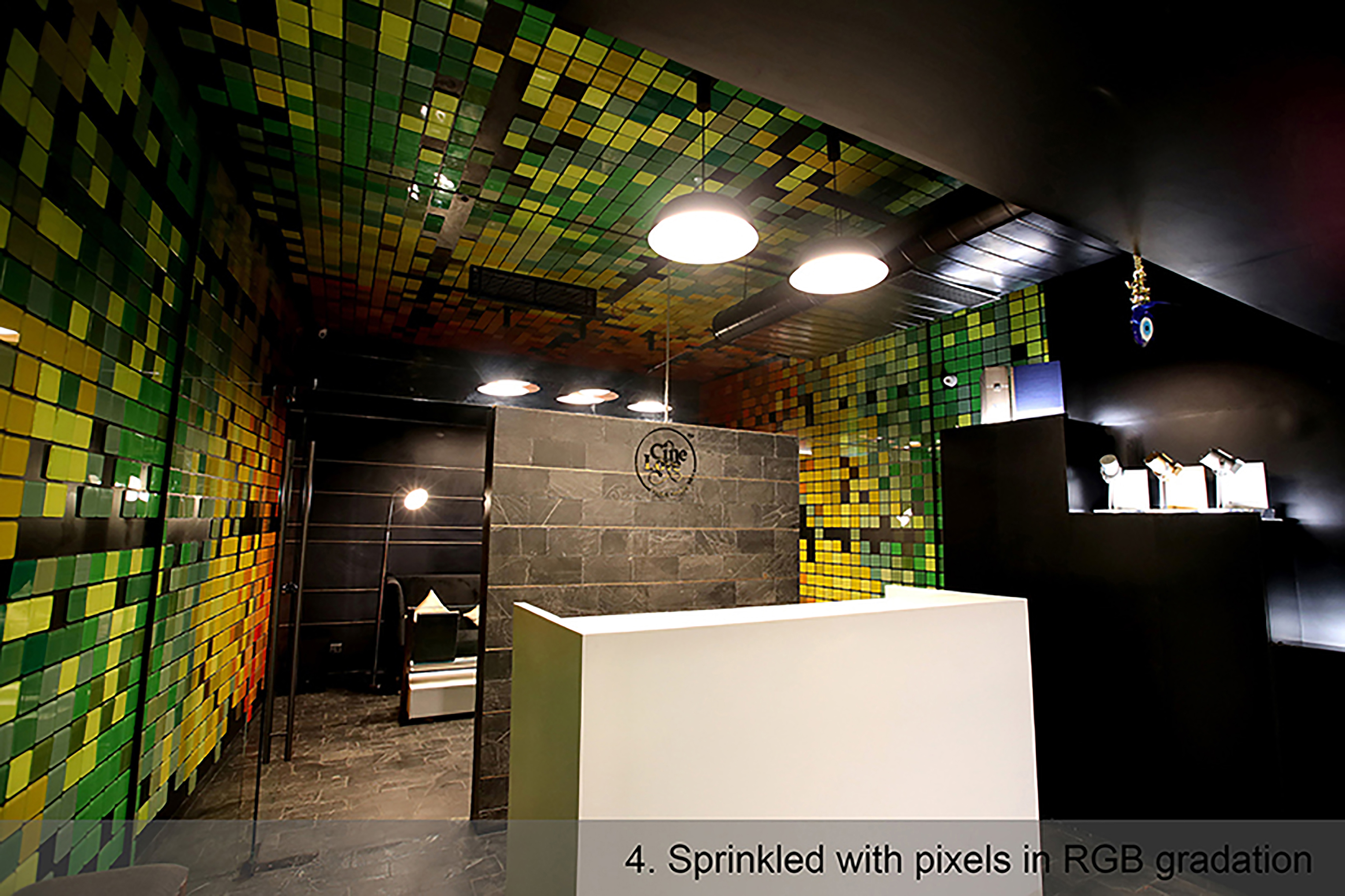 像素世界—— Ashok 酒店婚礼摄影会议室设计-13