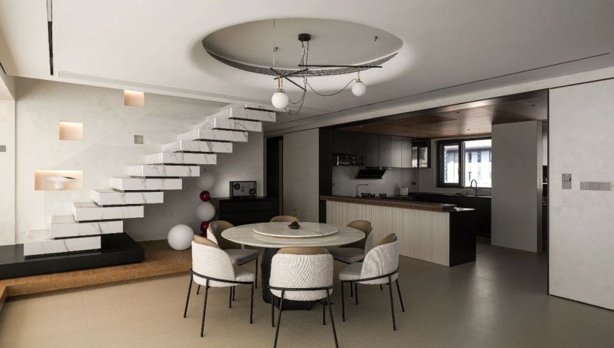 贵阳空中复式大宅丨中国贵阳丨贵州凡舍空间设计有限公司-39