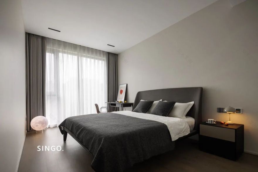 宁波涌宁府叠墅丨中国宁波丨星杰国际设计-58