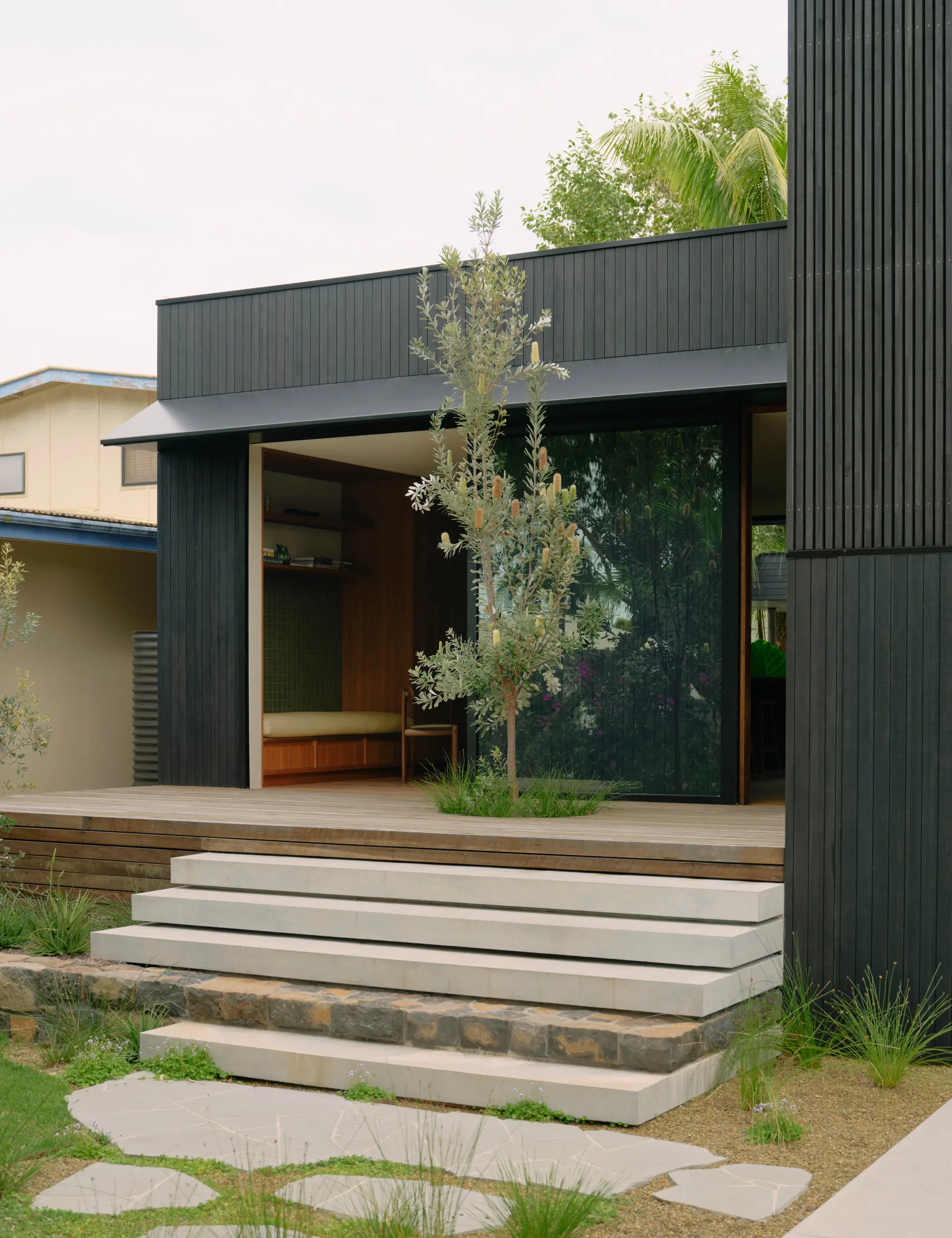 别墅丨澳大利亚新南威尔士丨Fraser Mudge Architects-10