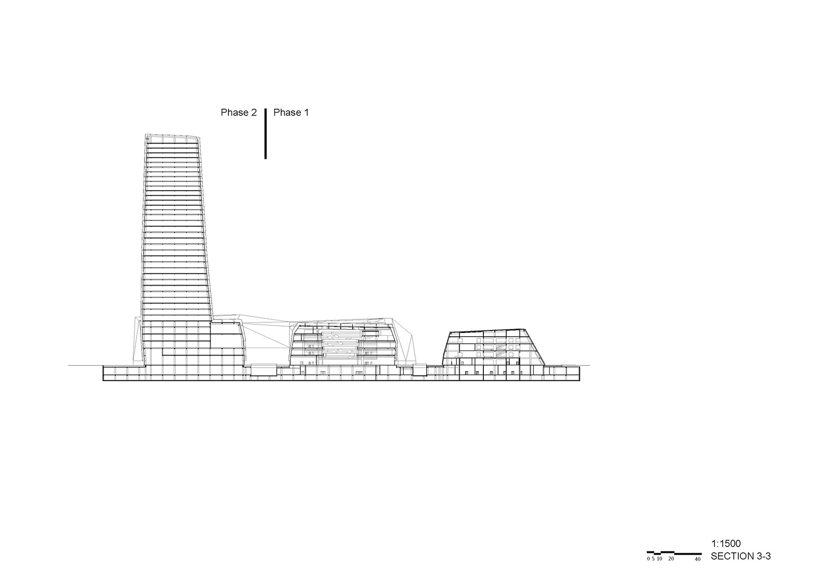 山东省会文化艺术中心三馆丨中国济南丨法国AS建筑工作室-67