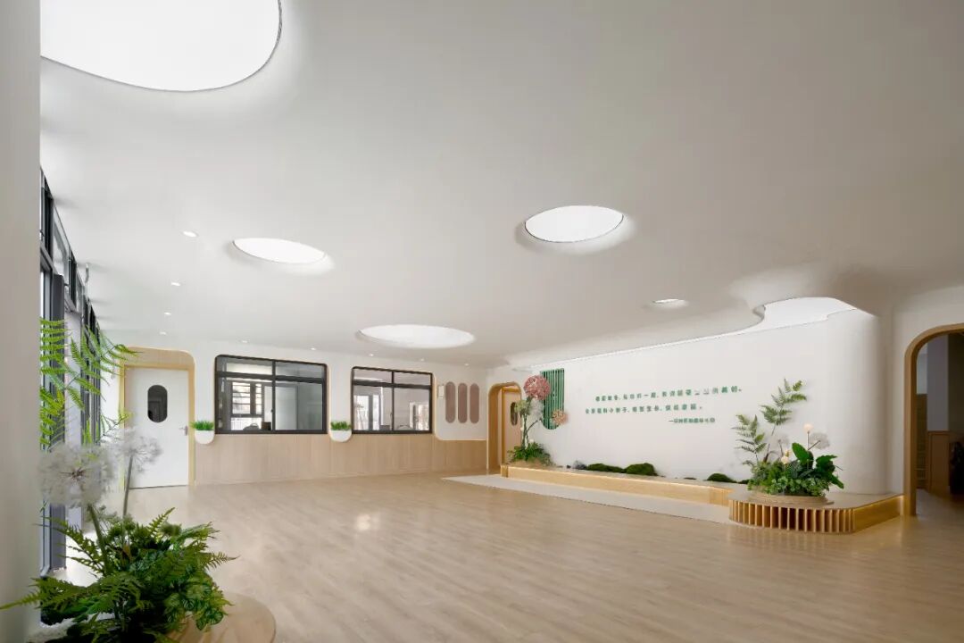 蒲公英之梦与山水画卷的邂逅｜必然空间设计新作-27