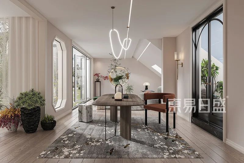 混搭美式之家-18