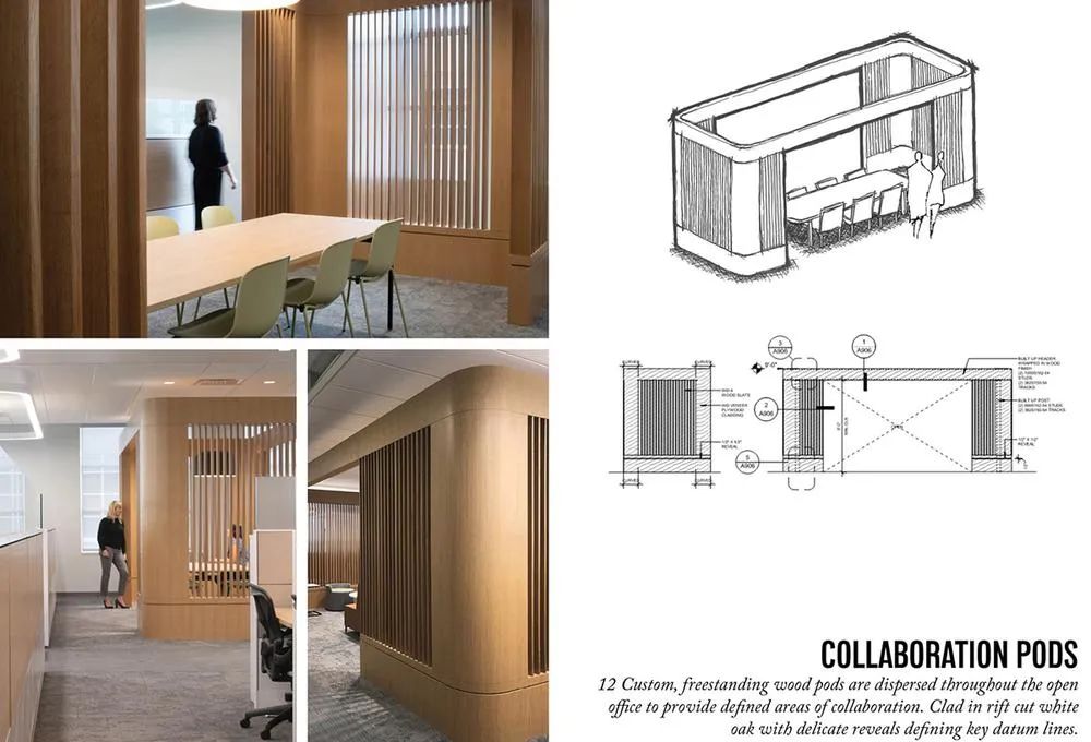 Pacific Source 超大办公场所丨美国斯普林菲尔德丨GBD Architects-31