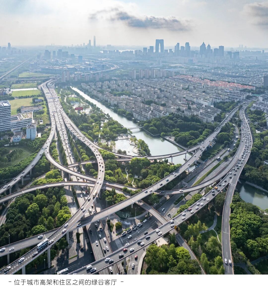 HEZHAN｜水韵苏安，绿谷客厅——苏安河滨水公园-0