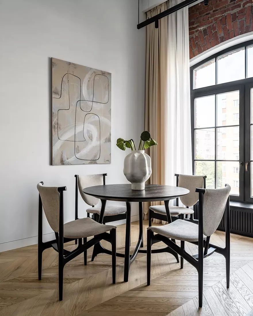 川谷堂三口之家 Loft 设计丨Dinamika Architects-6