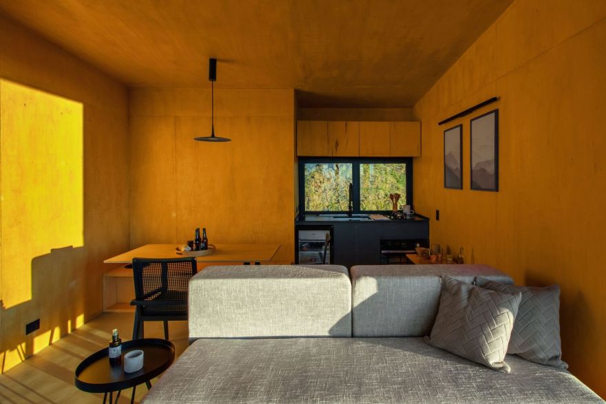 巴西山间别墅 Chalet SBS-44