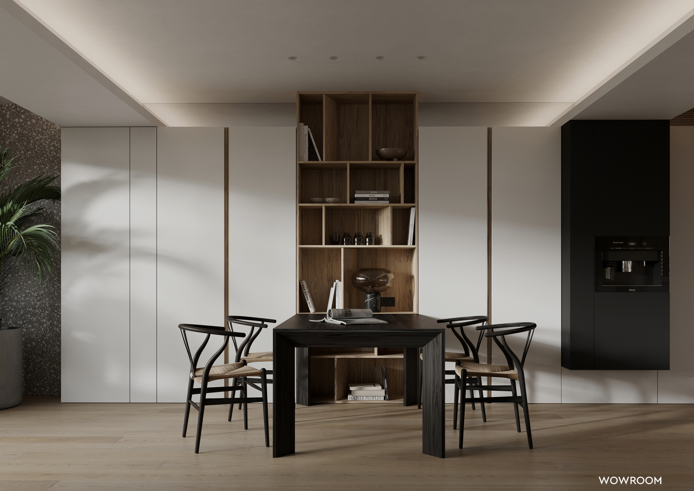 泰国芭提雅家庭公寓设计项目-21