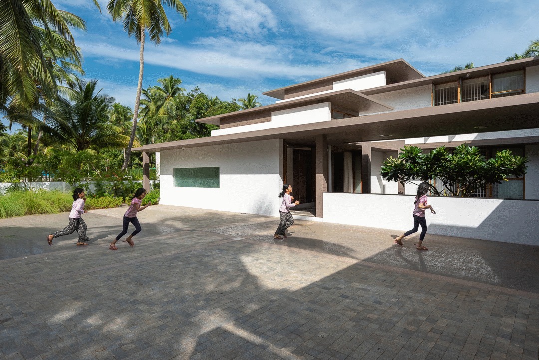 印度网格内的房子-9