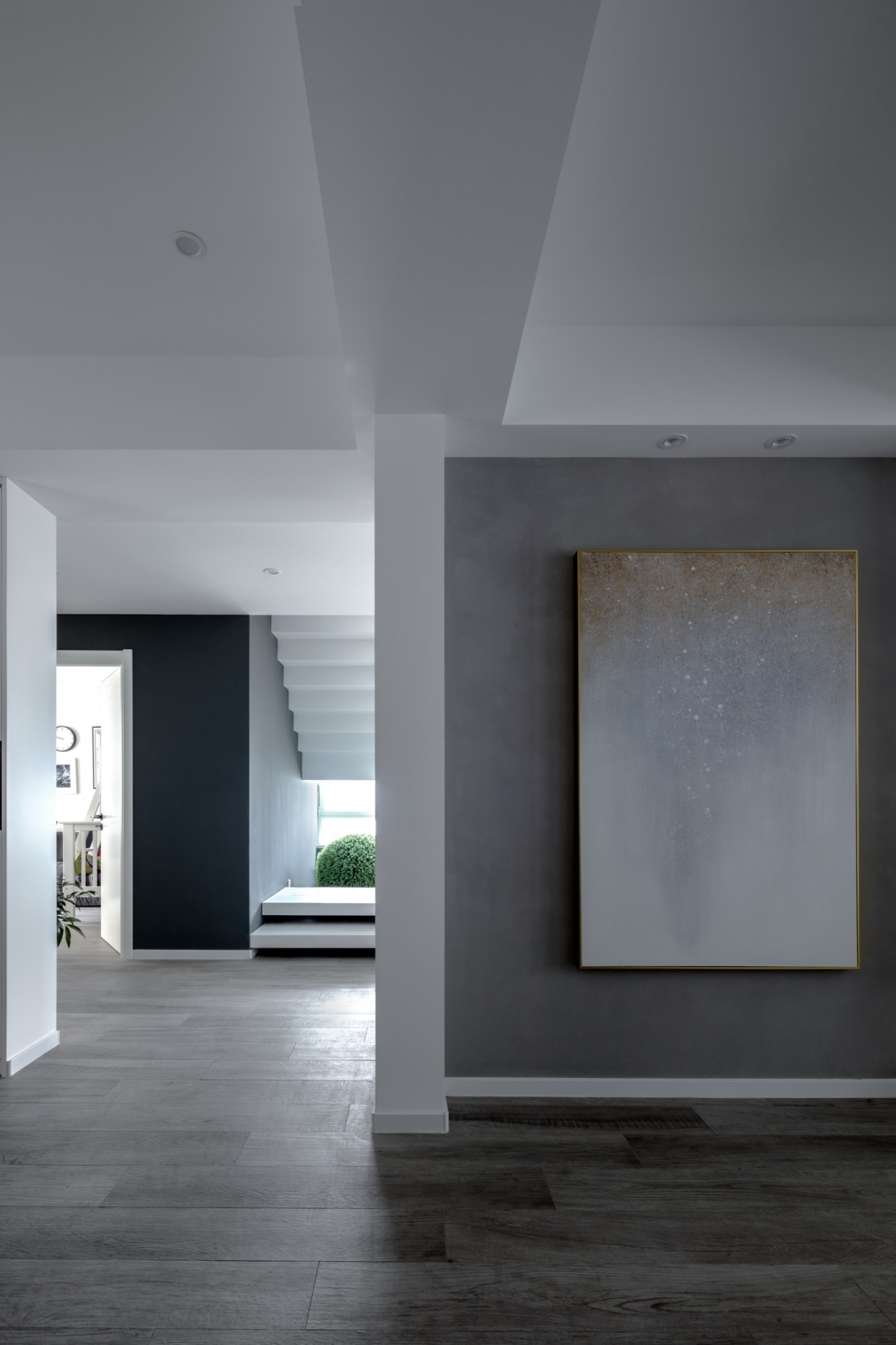 黄山栢悦华庭 汪利鑫打造精致室内空间-11