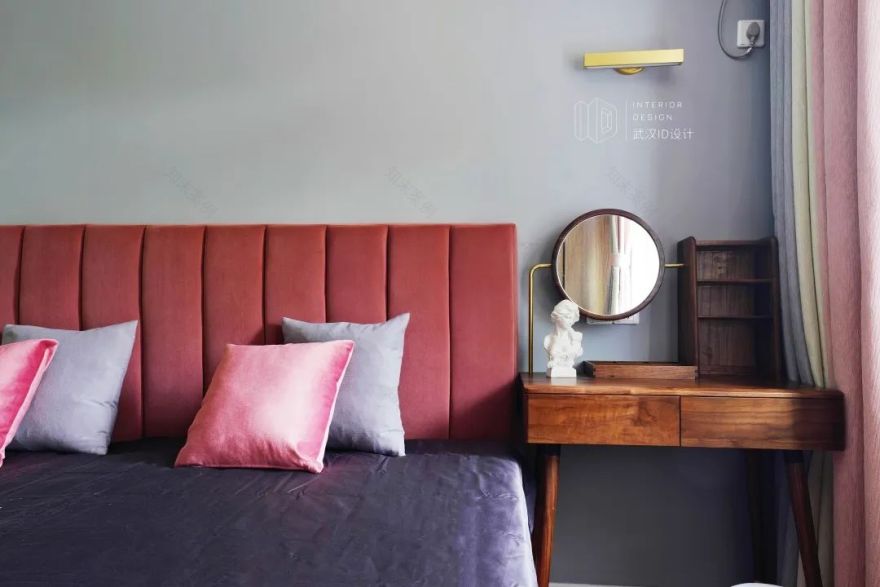 72㎡两居变三房,老房换新颜-37