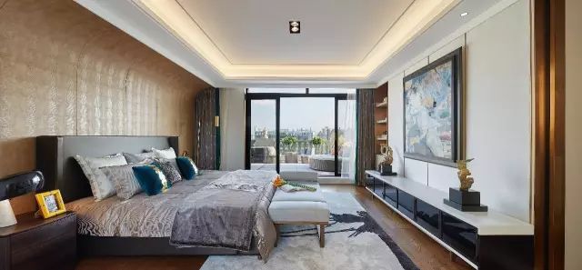 把样板房设计成这样，才是最有格调的！-36