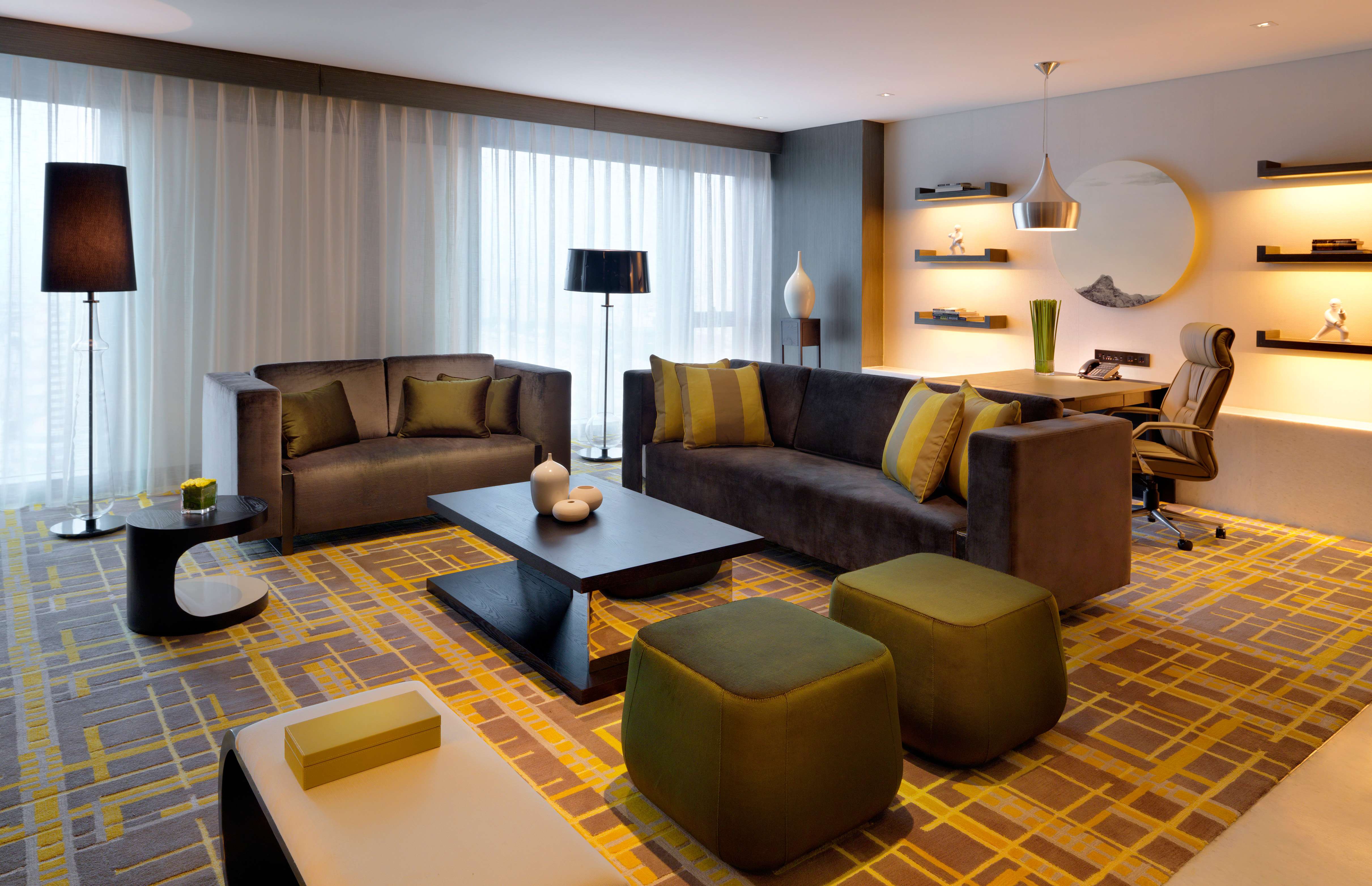 LTW－天津凯悦酒店官方摄影实景照片-29