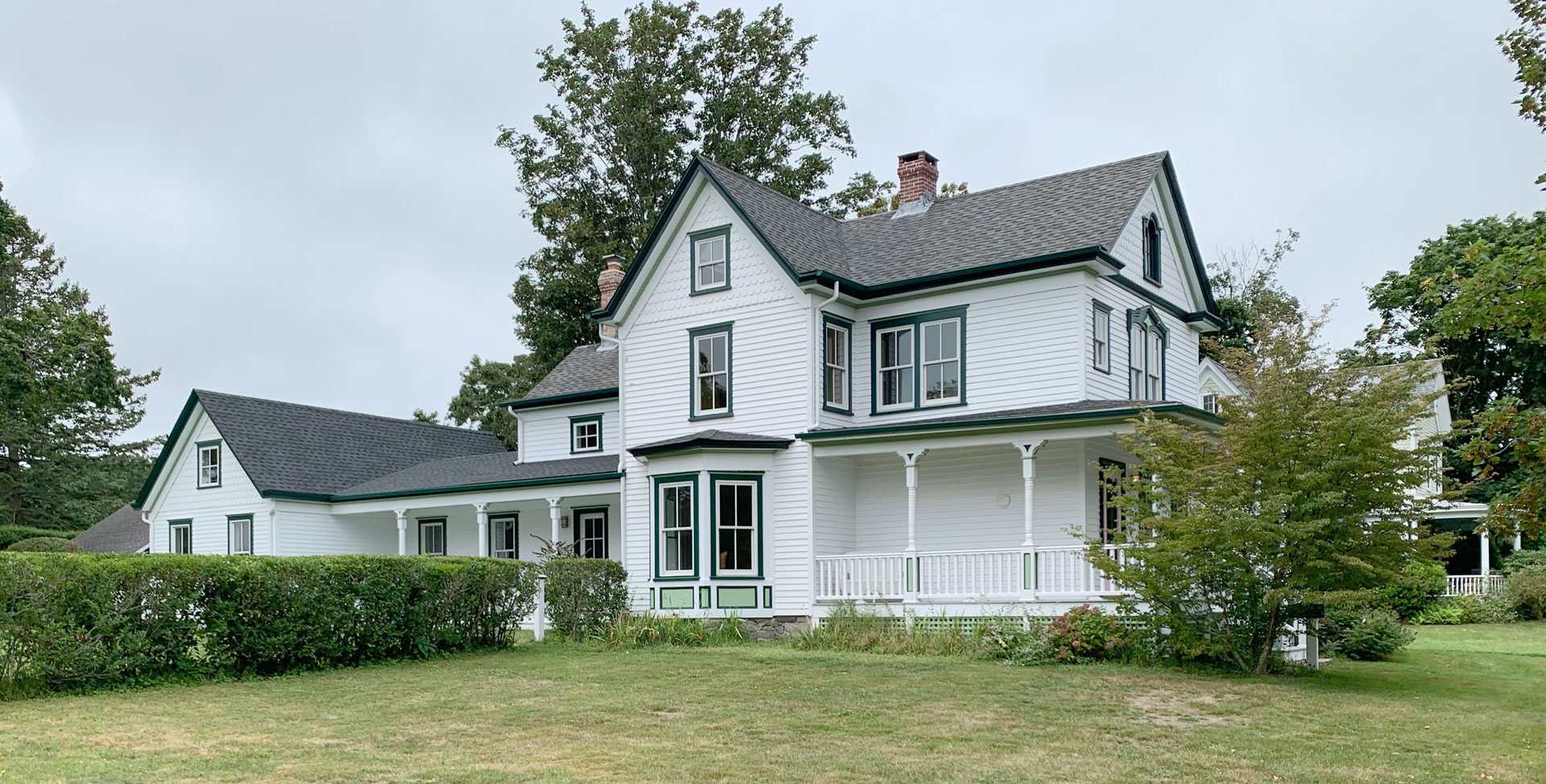 格林波特维多利亚式建筑丨美国纽约-23