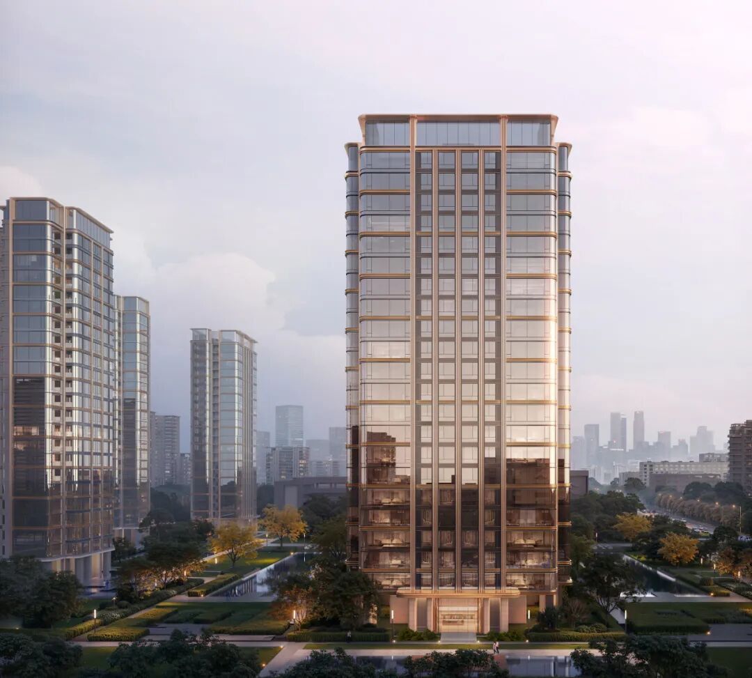 隐逸东方返璞归真|成都金茂璞逸锦江-86