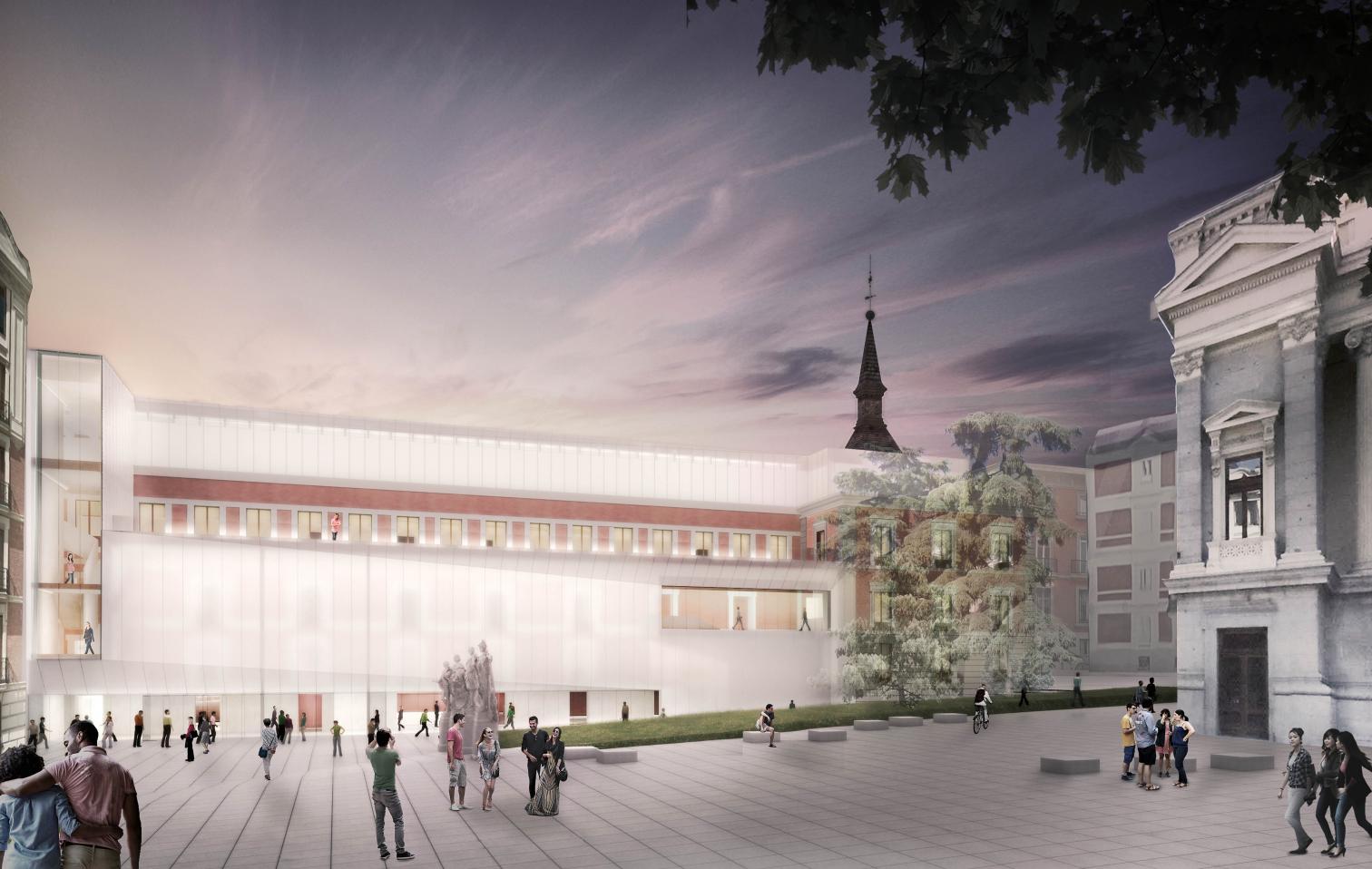 普拉多博物馆新地标-15