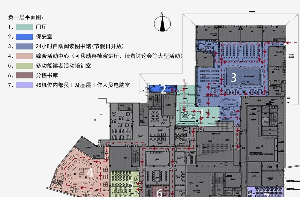 佛山三水图书馆-46