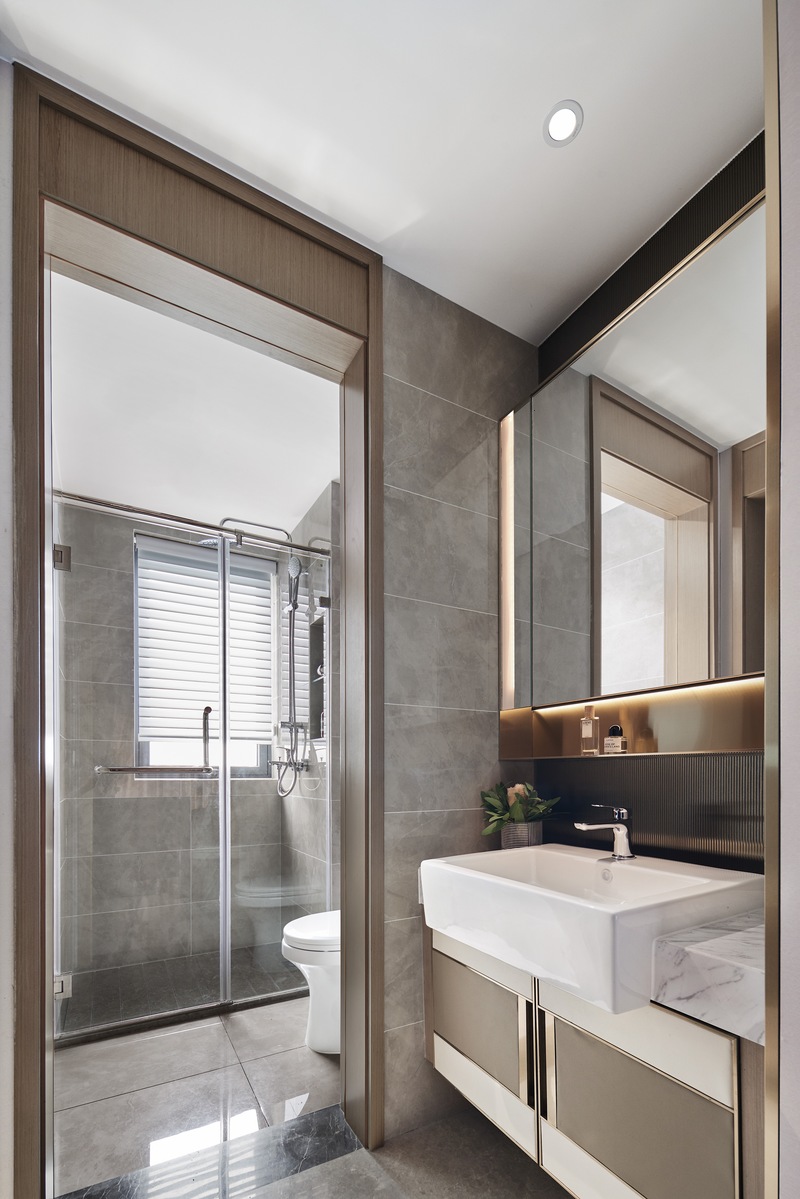 禹洲天境·铂悦样板间丨中国上海-42