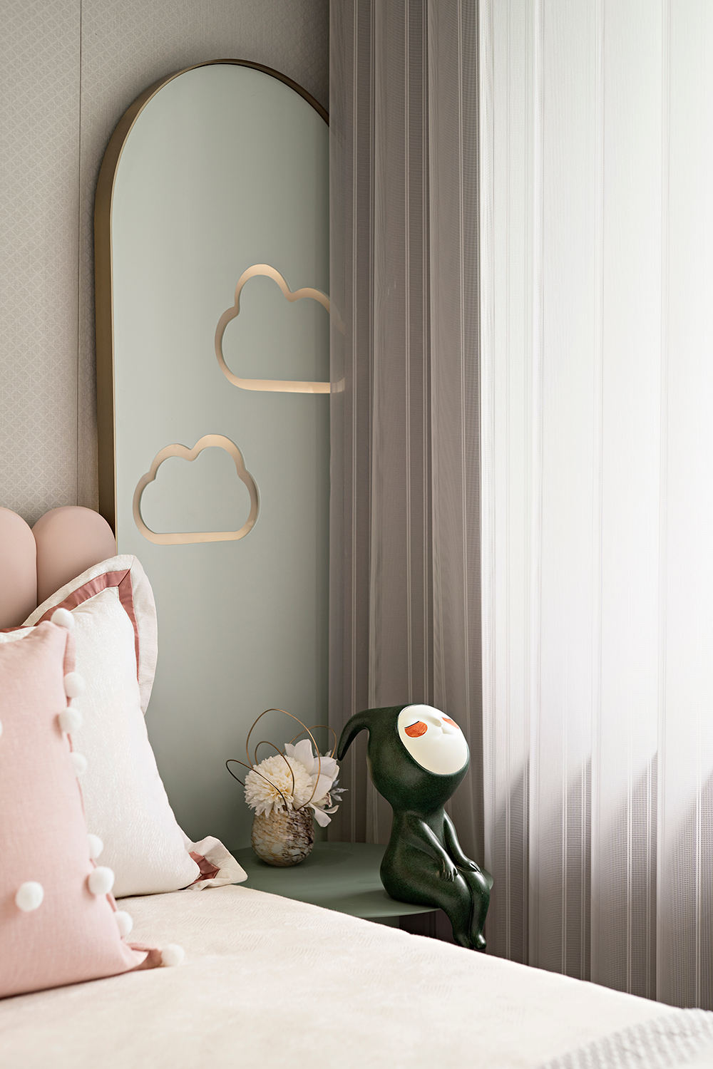 长沙建发养云 260 样板房丨中国长沙丨深圳市盘石室内设计有限公司-33