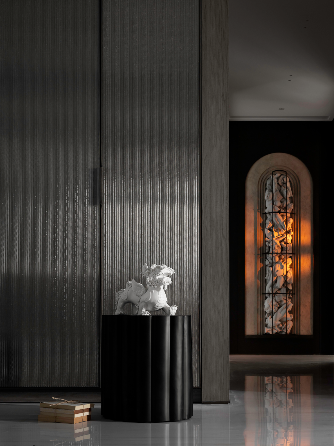 成都麓湖鲲鹏阁丨中国成都丨Gabellini Sheppard,澍田设计,万华同人艺社等-122