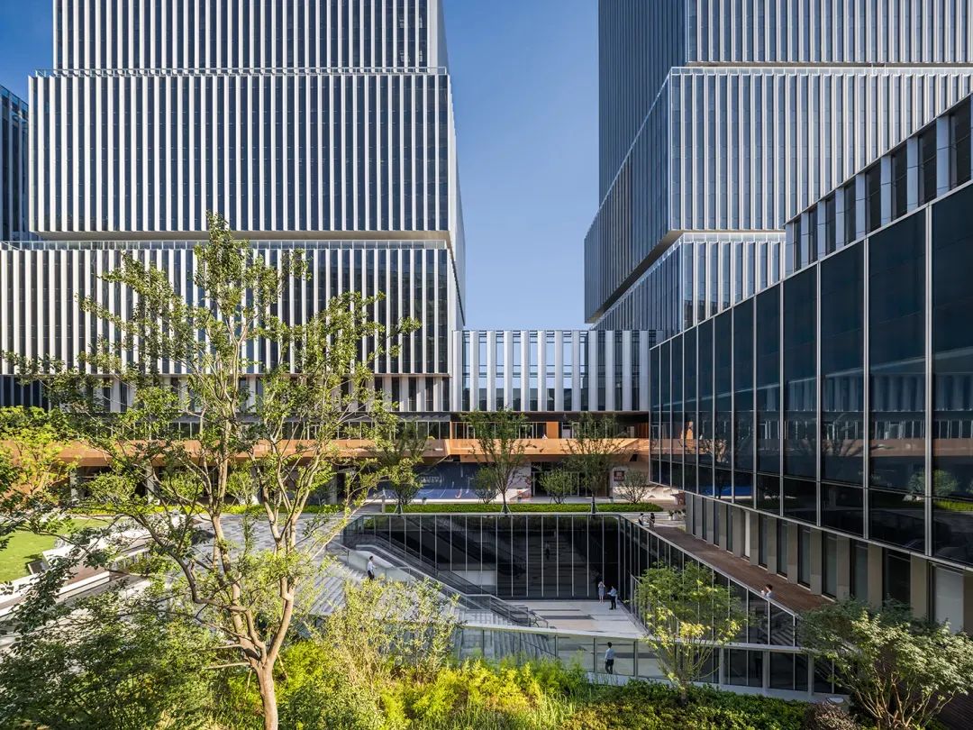 苏州新建元数智湾：首个 ESG 主题产业园丨中国苏州丨FTA-9