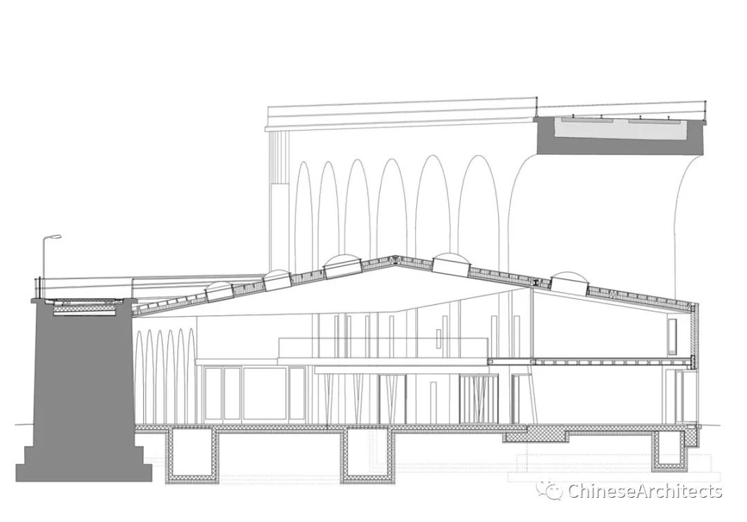 重塑旧有,连接未来——EM2N 团队的高架桥改造设计-28