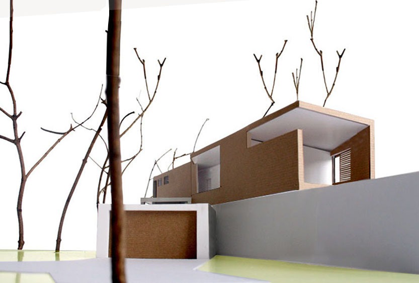 安宁斯利公园住宅丨英国丨AY Architects-0