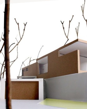 安宁斯利公园住宅丨英国丨AY Architects